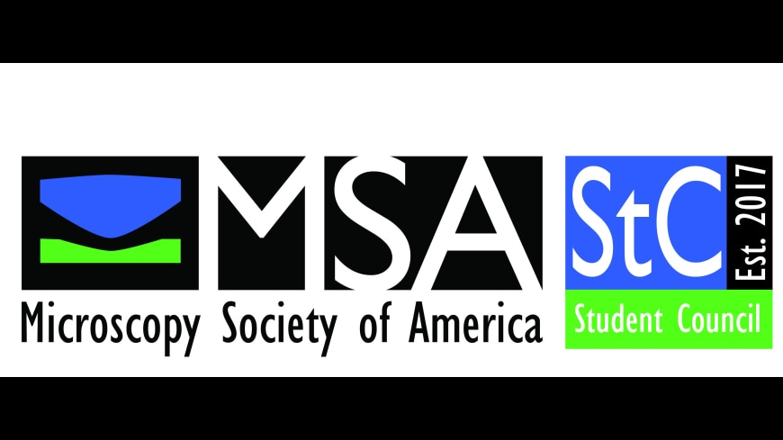 Microscopy Society of America Creates Student Council