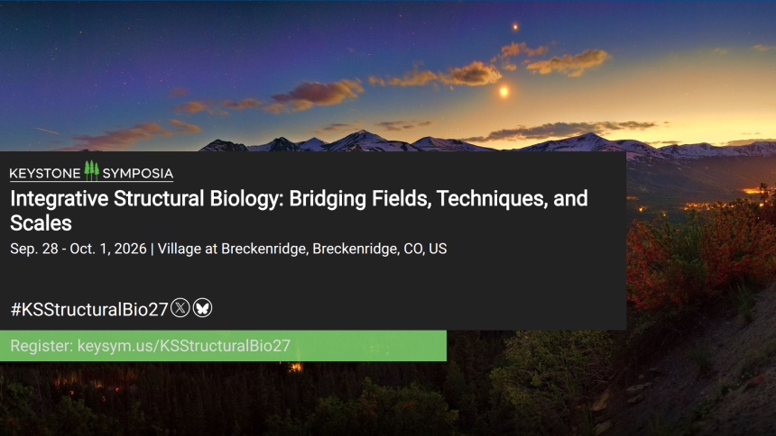 Integrative Structural Biology - Bridging Fields -Techniques and Scales
