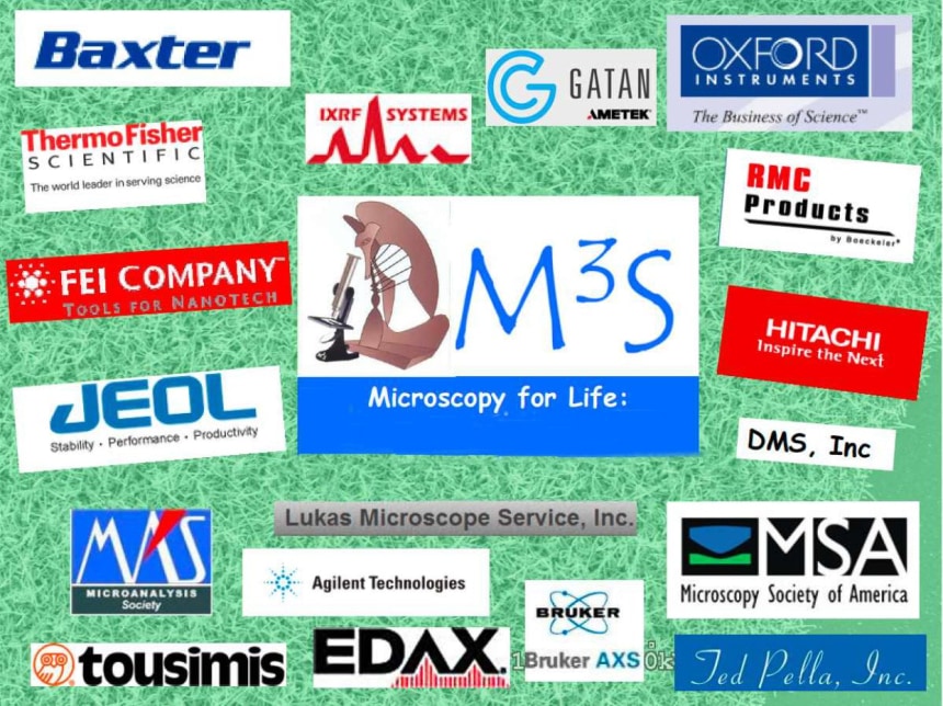2023 Midwest Microscopy and Microanalysis Society (M3S) Fall Meeting