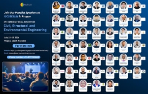 4th International Summit on Civil Structural and Environmental Engineering ISCSEE2026