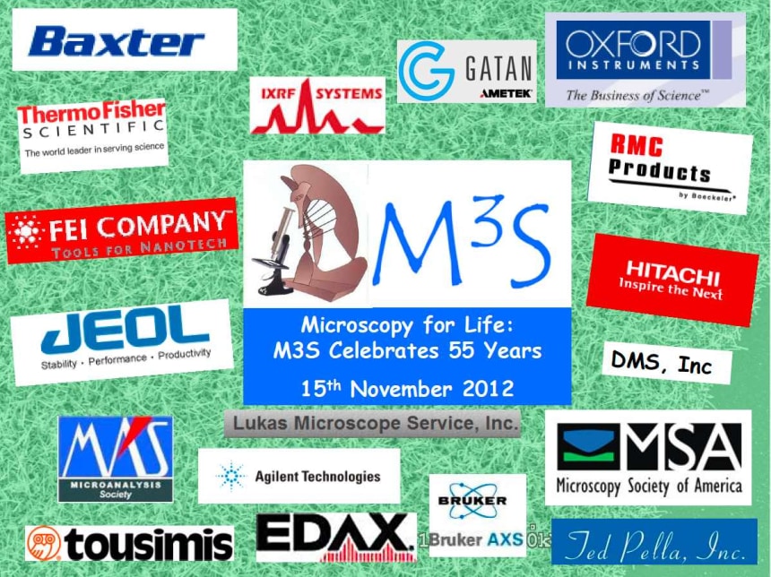 Spring meeting of the Midwest Microscopy and Microanalysis Society (M3S)