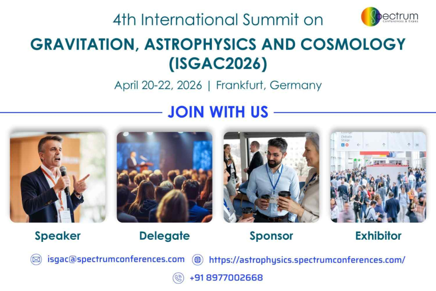 4th International Summit on Gravitation Astrophysics and Cosmology