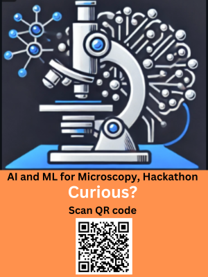 AI and ML for Microscopy - Hackathon