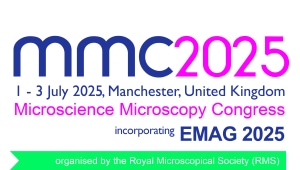 Microscience Microscopy Congress (mmc2025) incorporating EMAG 2025
